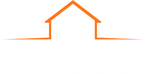 escondido logo white final
