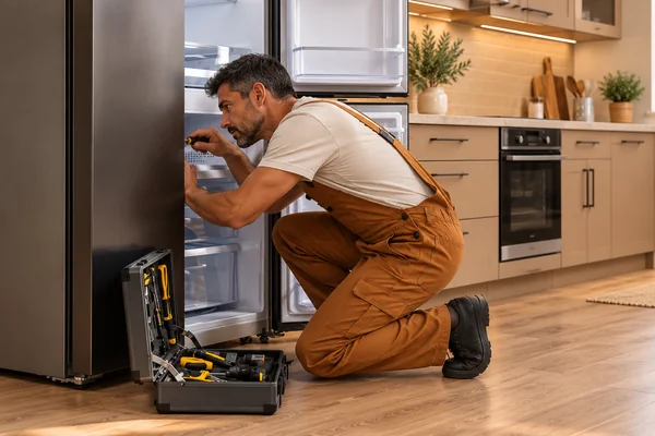 1 refrigerator repair