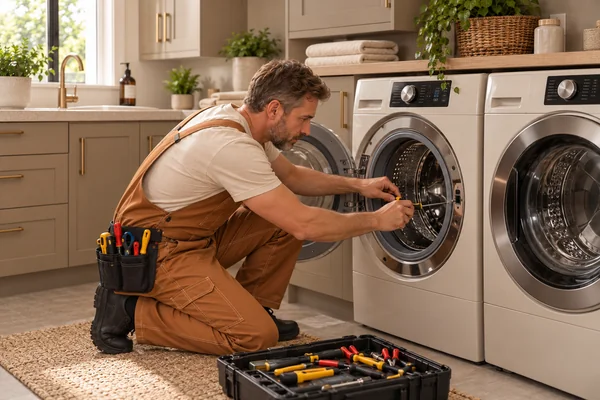 2 dryer repair