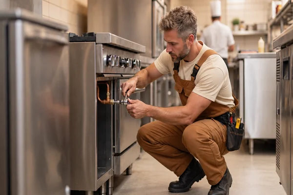 8 commercial repair